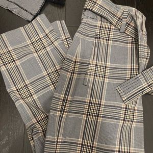 Wilfred Front Tie Pant